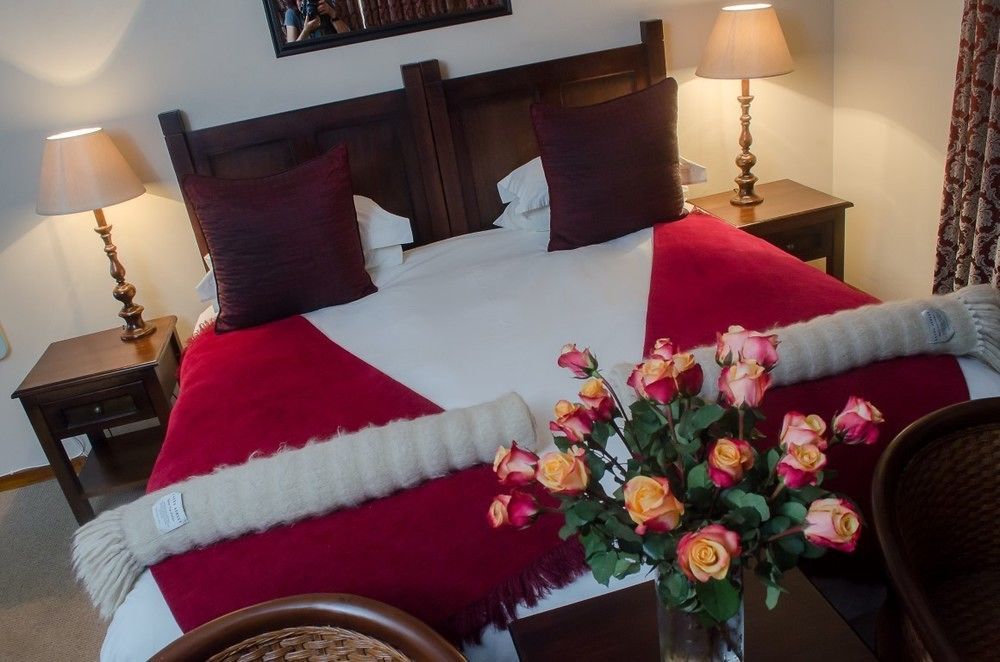Loxley House Hotel Nottingham Road Luaran gambar