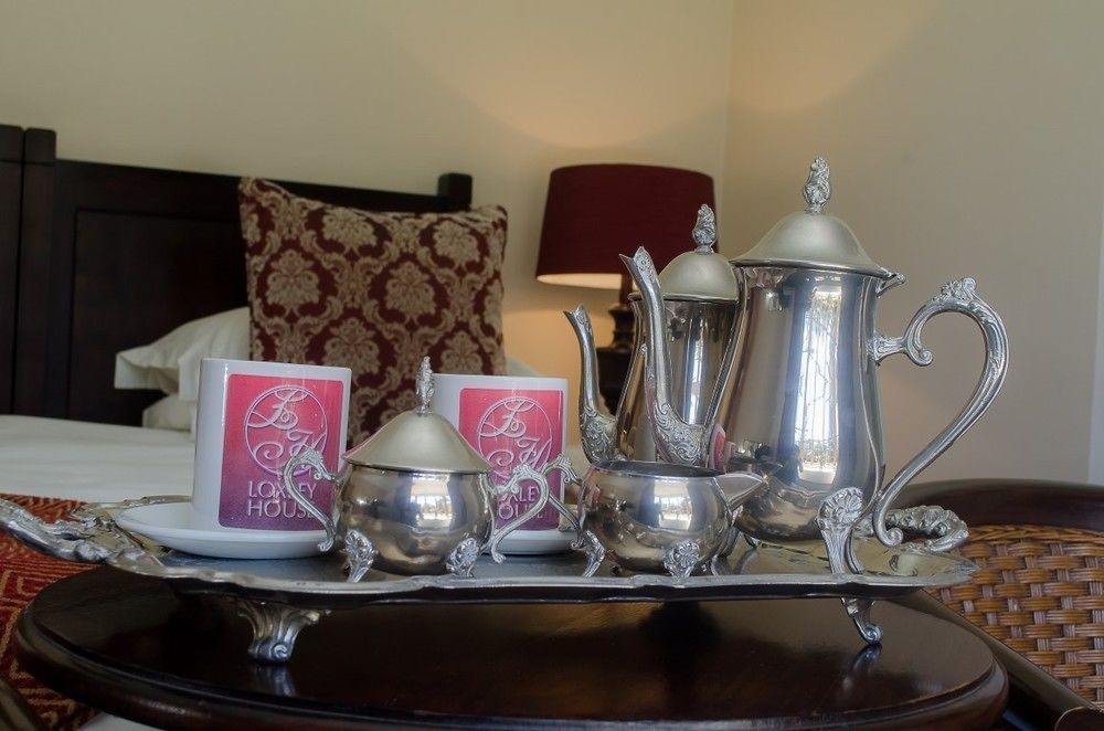 Loxley House Hotel Nottingham Road Luaran gambar