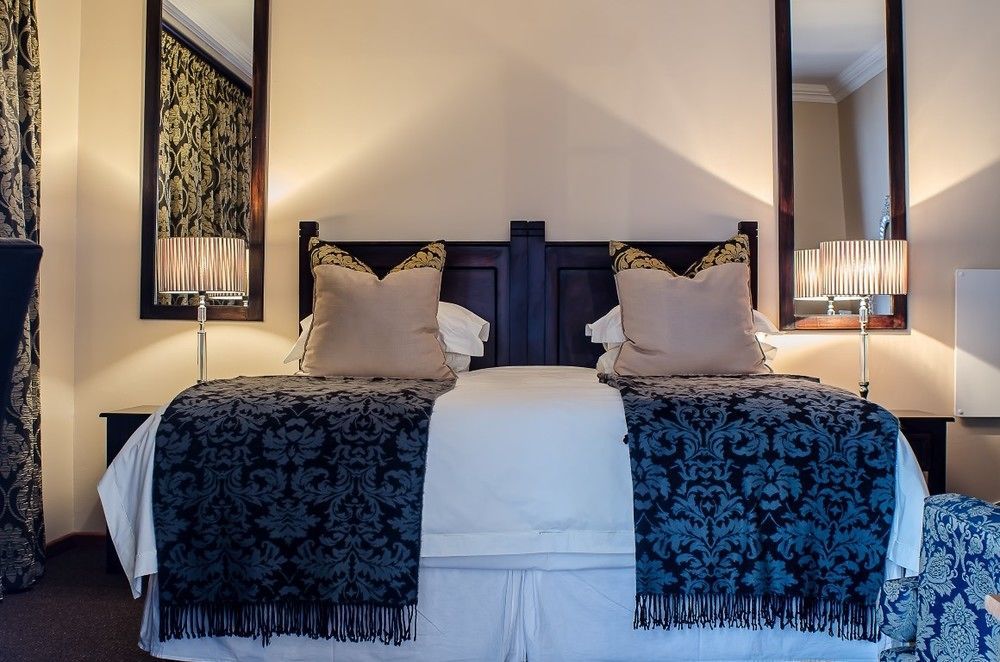 Loxley House Hotel Nottingham Road Luaran gambar