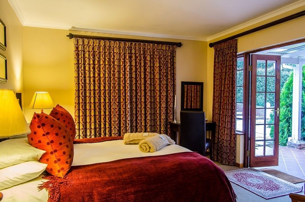 Loxley House Hotel Nottingham Road Luaran gambar