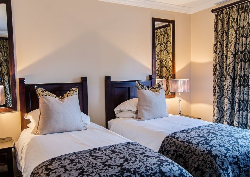 Loxley House Hotel Nottingham Road Luaran gambar
