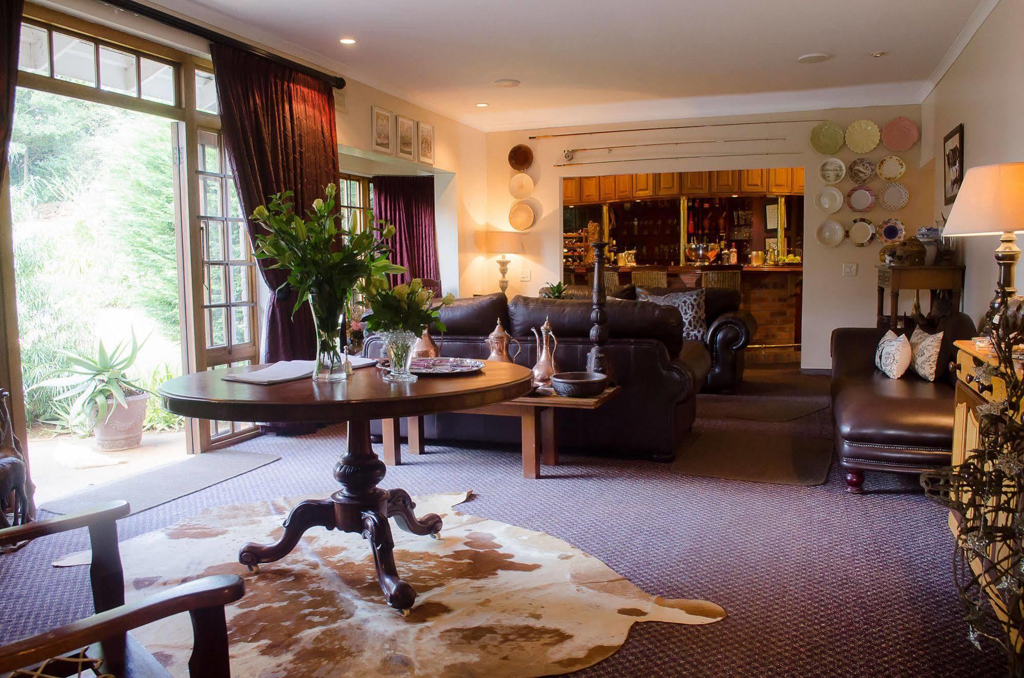Loxley House Hotel Nottingham Road Luaran gambar