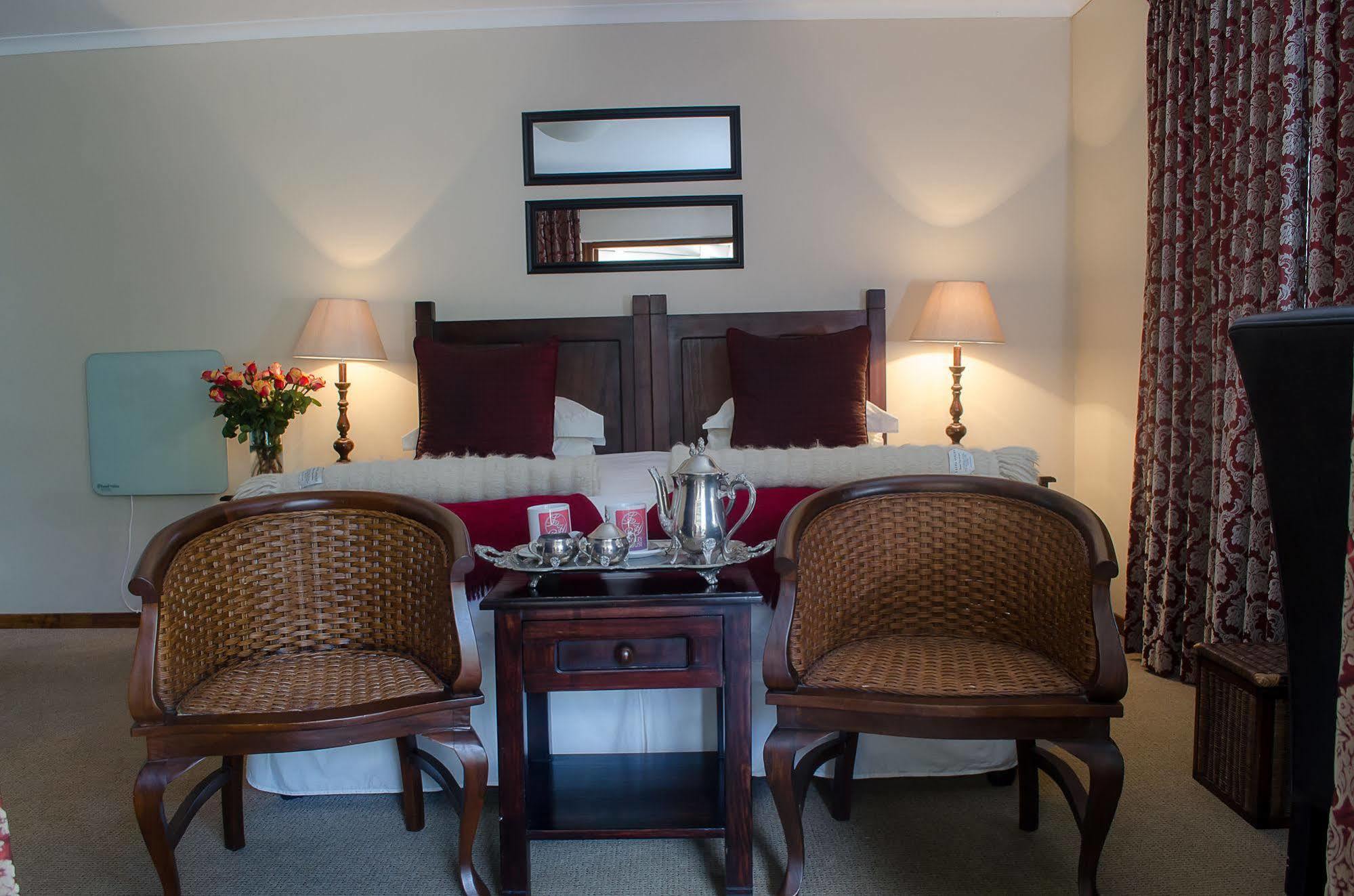 Loxley House Hotel Nottingham Road Luaran gambar