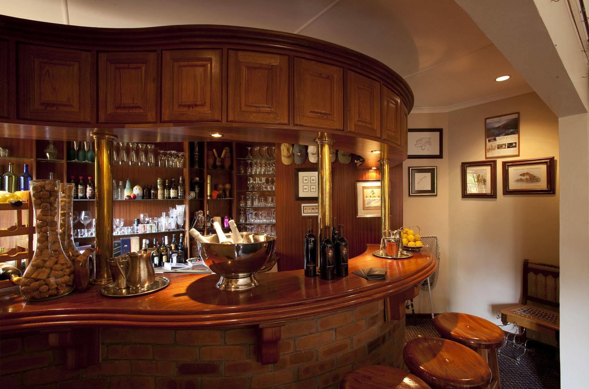 Loxley House Hotel Nottingham Road Luaran gambar