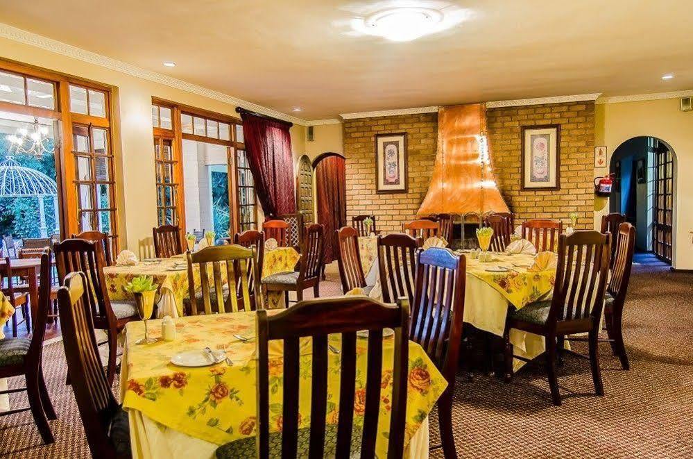 Loxley House Hotel Nottingham Road Luaran gambar