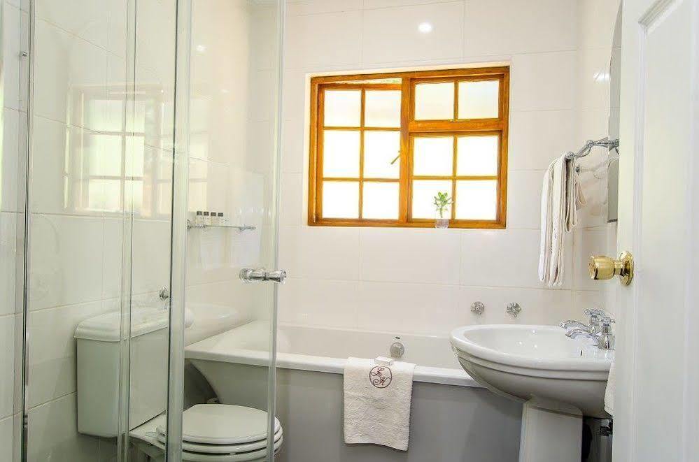 Loxley House Hotel Nottingham Road Luaran gambar